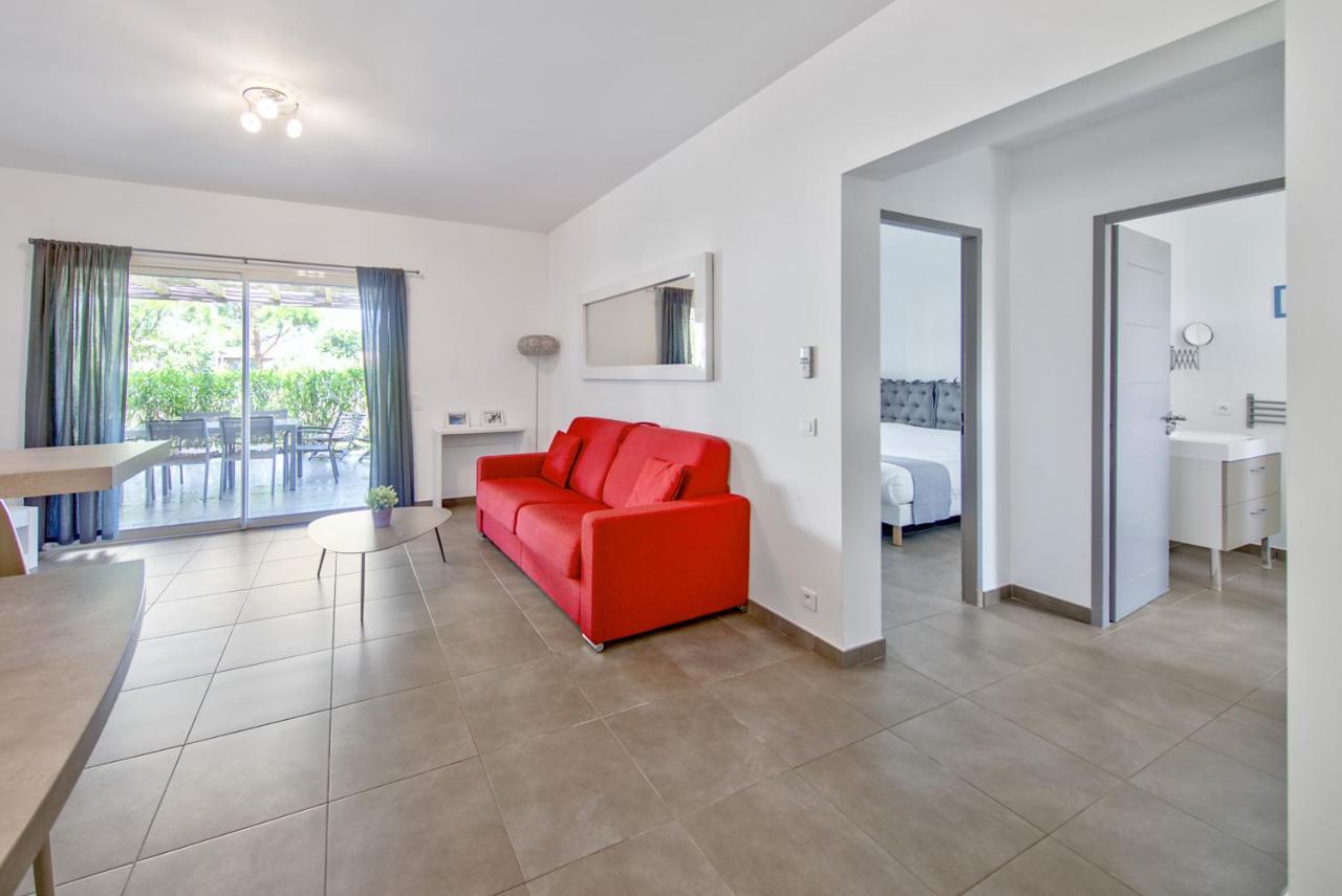Residence Pierre & Vacances Premium Les Villas De Porto-Vecchio Zewnętrze zdjęcie