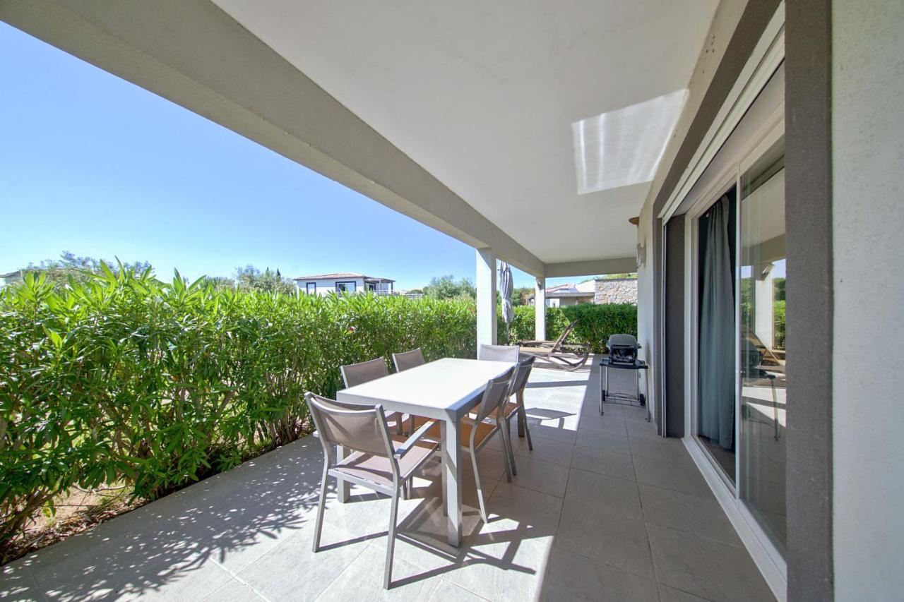 Residence Pierre & Vacances Premium Les Villas De Porto-Vecchio Zewnętrze zdjęcie
