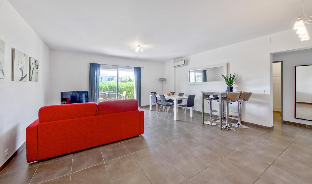 Residence Pierre & Vacances Premium Les Villas De Porto-Vecchio Zewnętrze zdjęcie