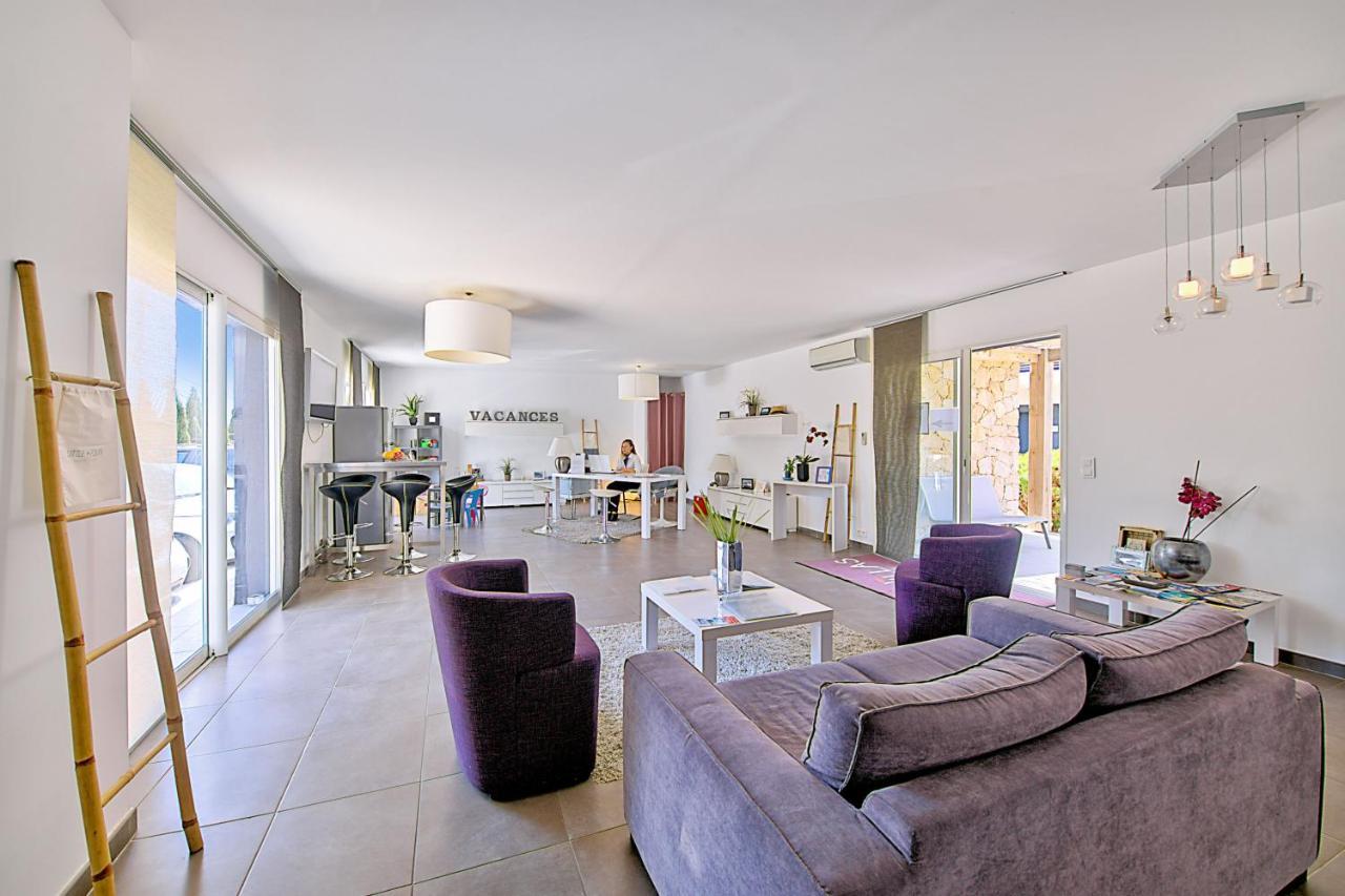 Residence Pierre & Vacances Premium Les Villas De Porto-Vecchio Zewnętrze zdjęcie