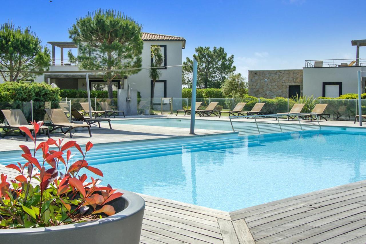 Residence Pierre & Vacances Premium Les Villas De Porto-Vecchio Zewnętrze zdjęcie