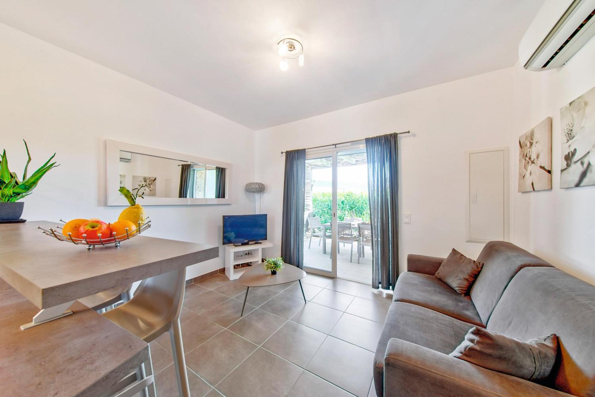 Residence Pierre & Vacances Premium Les Villas De Porto-Vecchio Zewnętrze zdjęcie