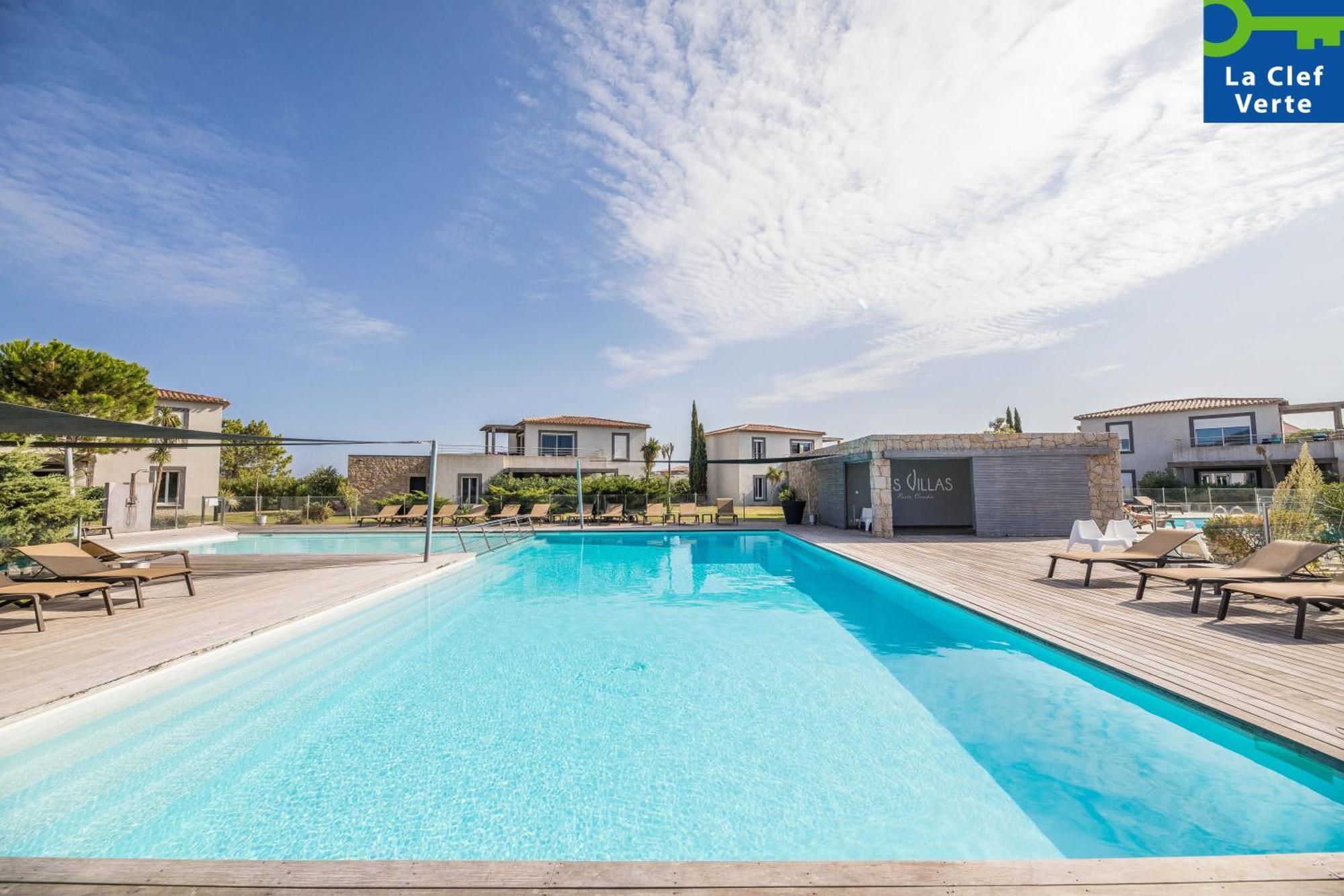 Residence Pierre & Vacances Premium Les Villas De Porto-Vecchio Zewnętrze zdjęcie