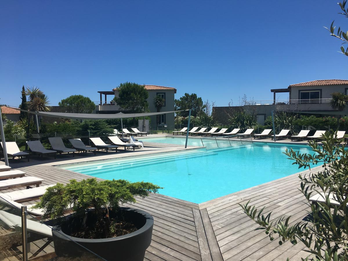 Residence Pierre & Vacances Premium Les Villas De Porto-Vecchio Zewnętrze zdjęcie