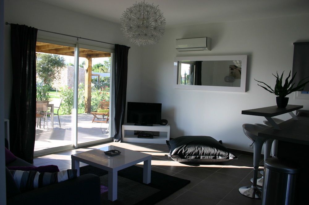 Residence Pierre & Vacances Premium Les Villas De Porto-Vecchio Zewnętrze zdjęcie