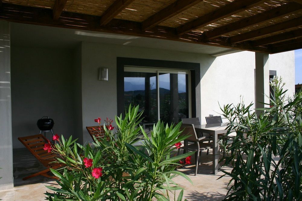 Residence Pierre & Vacances Premium Les Villas De Porto-Vecchio Zewnętrze zdjęcie
