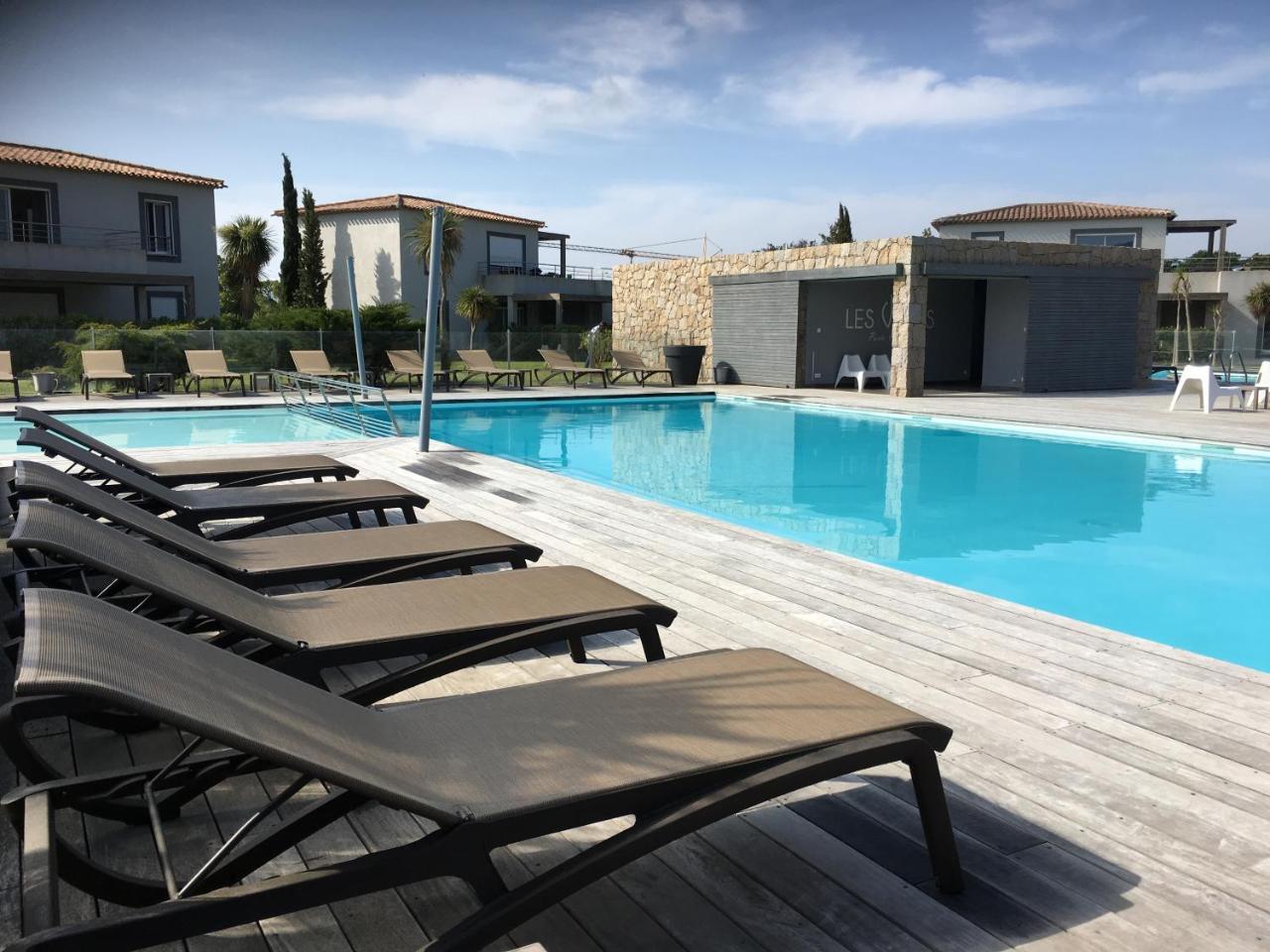 Residence Pierre & Vacances Premium Les Villas De Porto-Vecchio Zewnętrze zdjęcie