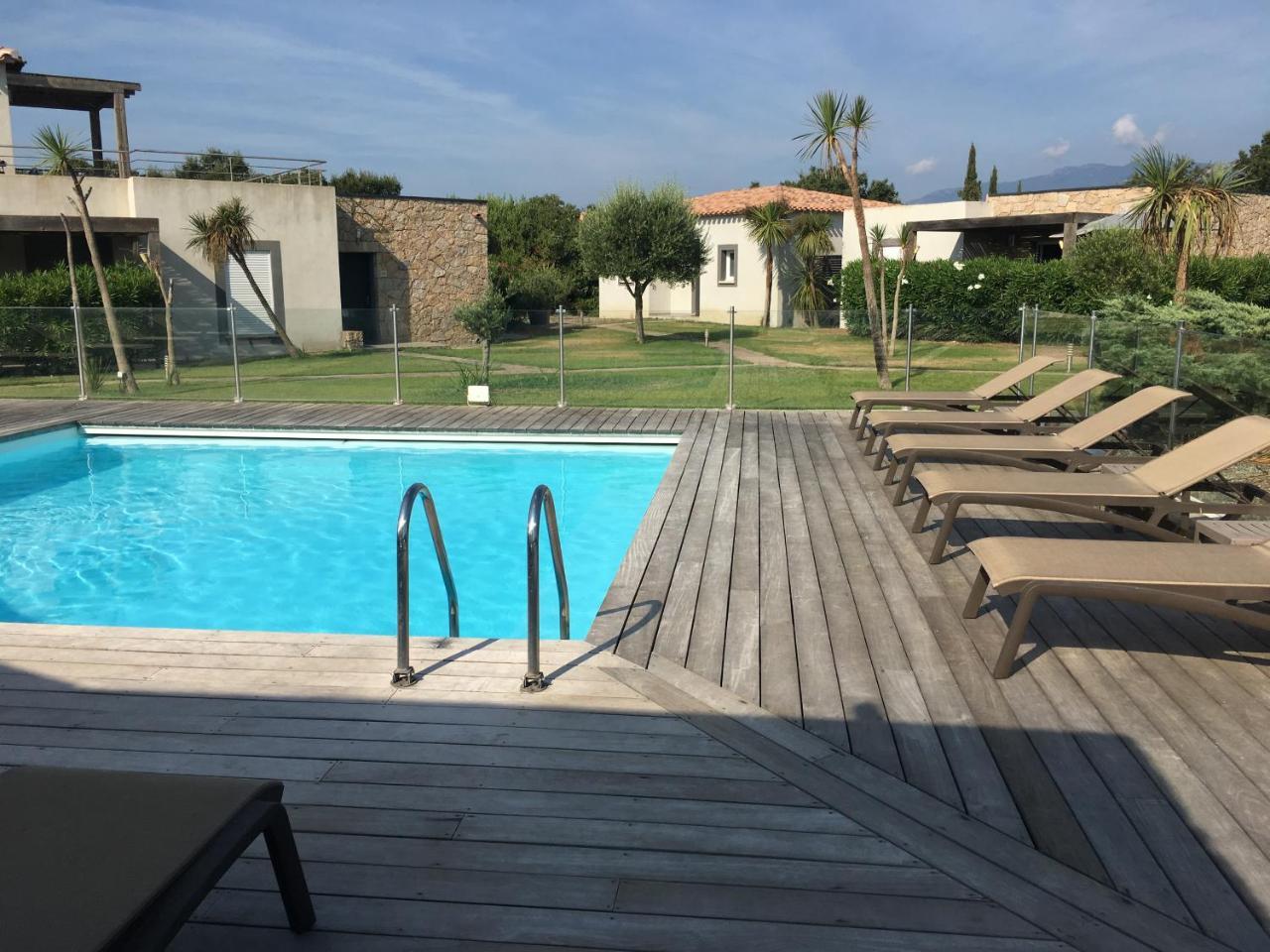 Residence Pierre & Vacances Premium Les Villas De Porto-Vecchio Zewnętrze zdjęcie