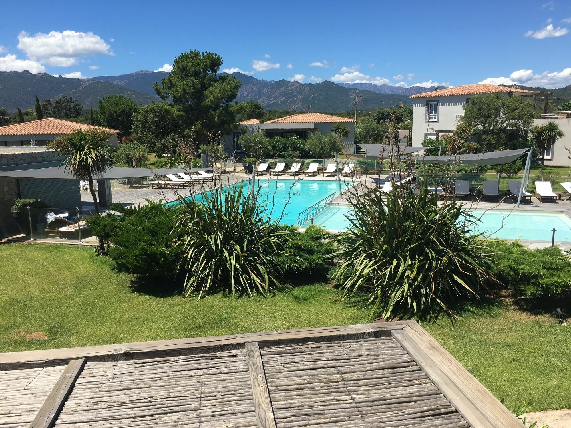 Residence Pierre & Vacances Premium Les Villas De Porto-Vecchio Zewnętrze zdjęcie