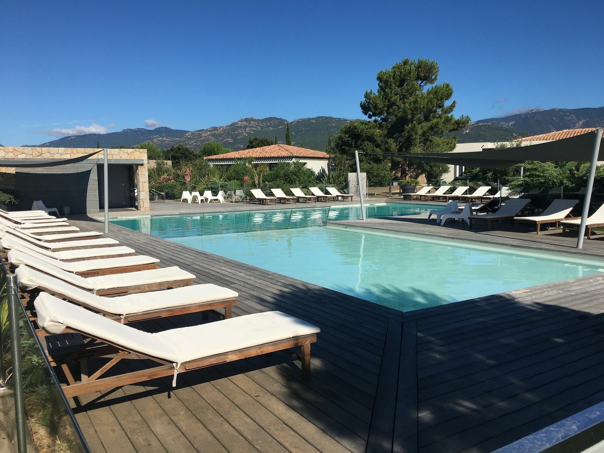 Residence Pierre & Vacances Premium Les Villas De Porto-Vecchio Zewnętrze zdjęcie