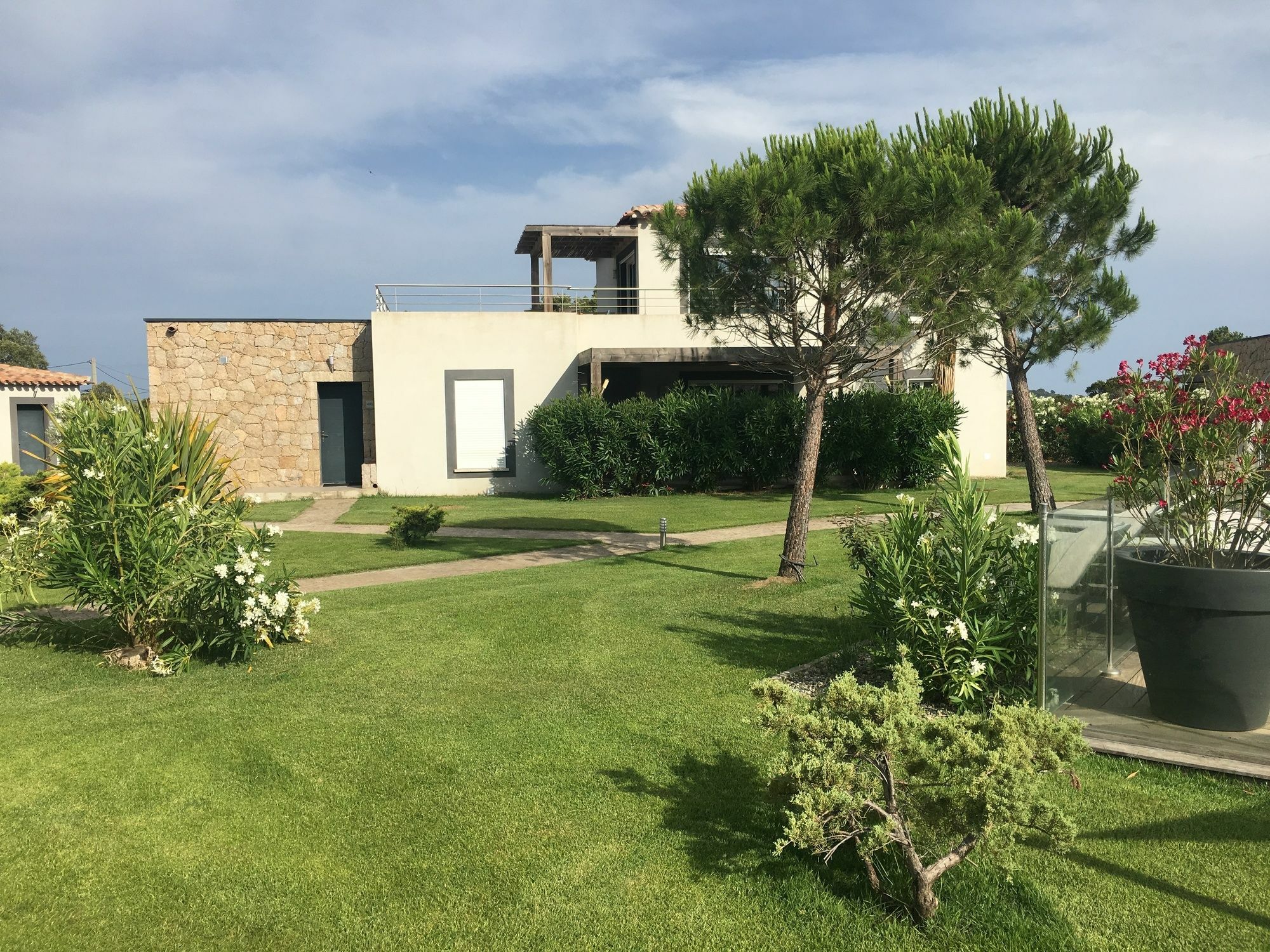 Residence Pierre & Vacances Premium Les Villas De Porto-Vecchio Zewnętrze zdjęcie