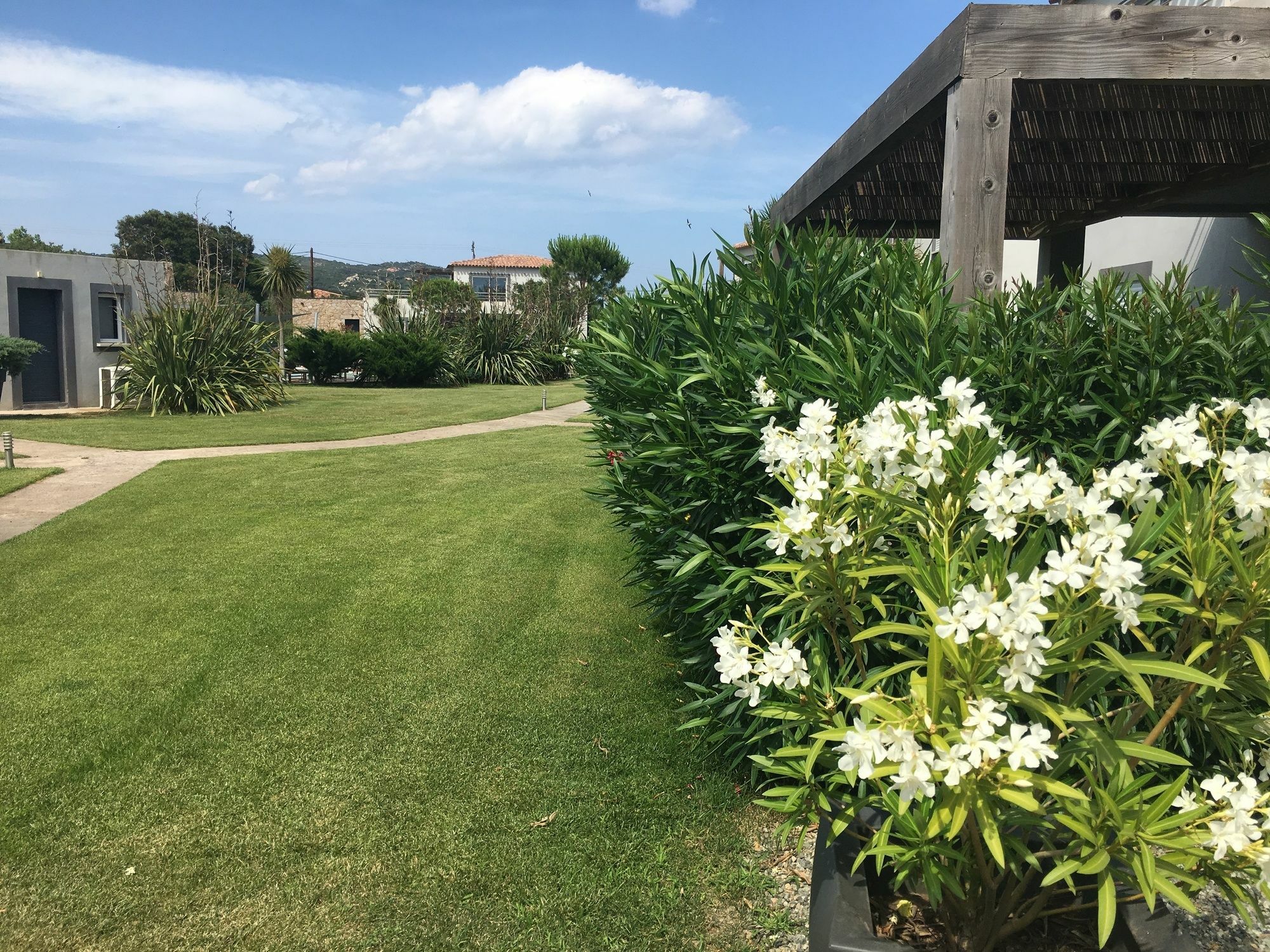 Residence Pierre & Vacances Premium Les Villas De Porto-Vecchio Zewnętrze zdjęcie