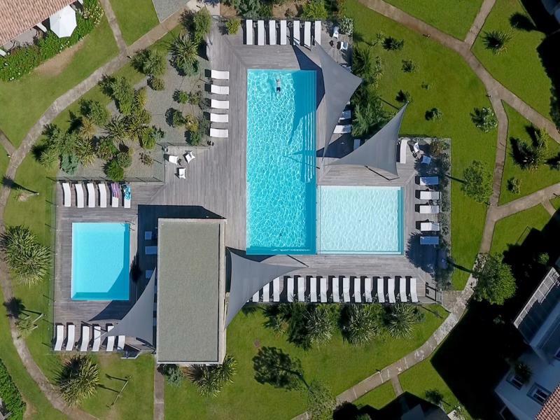 Residence Pierre & Vacances Premium Les Villas De Porto-Vecchio Zewnętrze zdjęcie