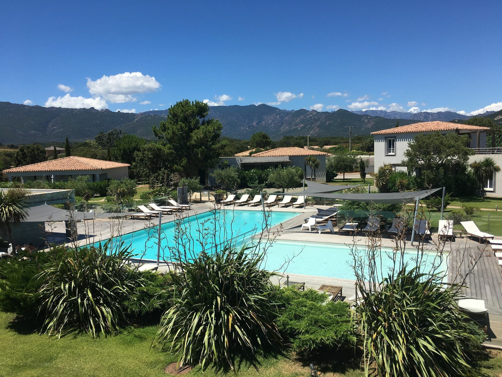 Residence Pierre & Vacances Premium Les Villas De Porto-Vecchio Zewnętrze zdjęcie