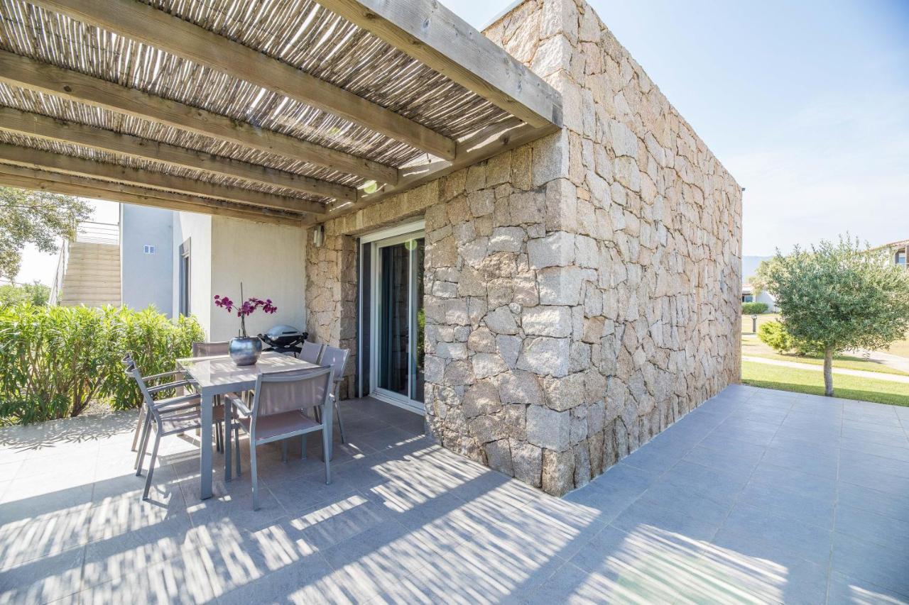 Residence Pierre & Vacances Premium Les Villas De Porto-Vecchio Zewnętrze zdjęcie