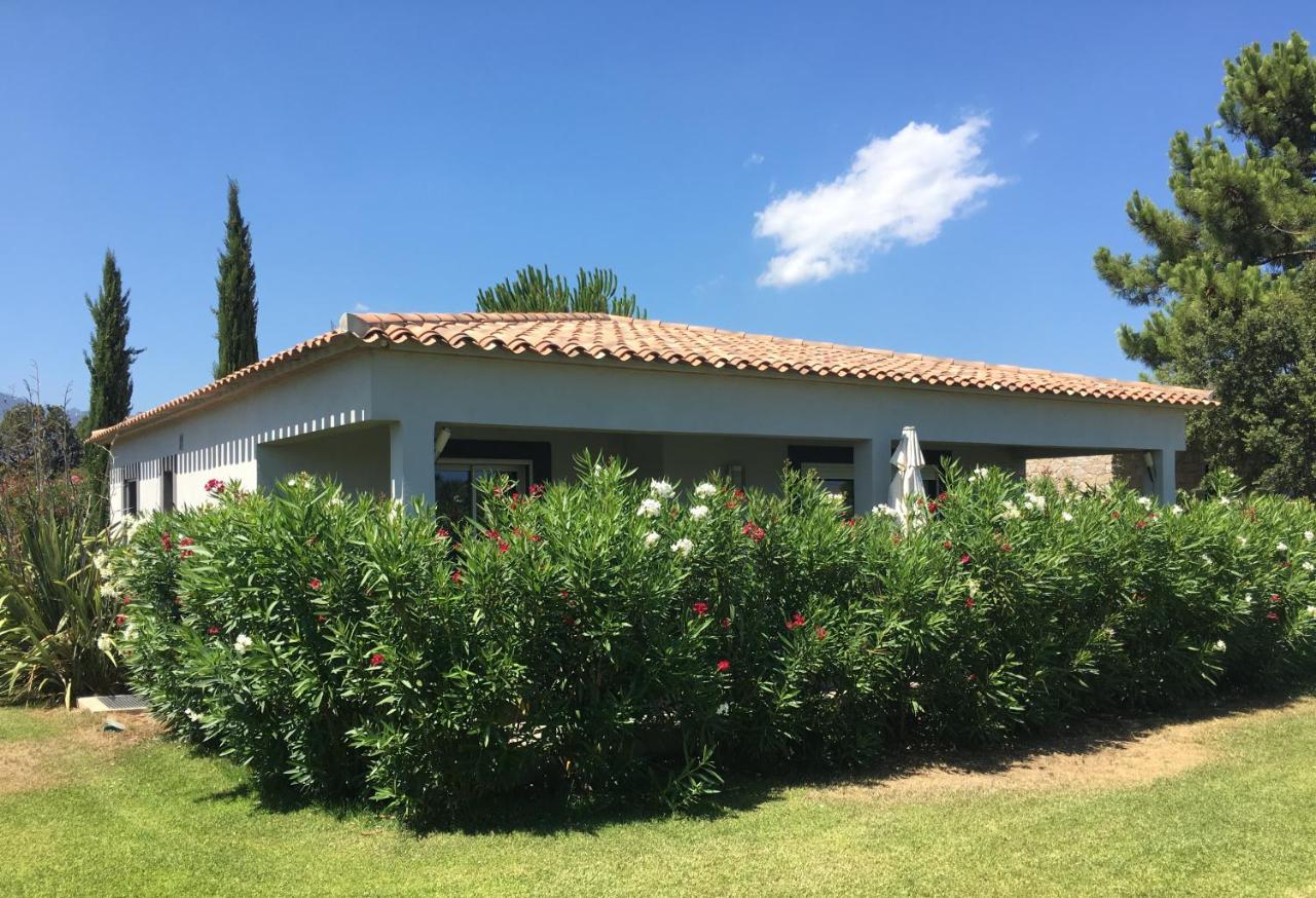 Residence Pierre & Vacances Premium Les Villas De Porto-Vecchio Zewnętrze zdjęcie