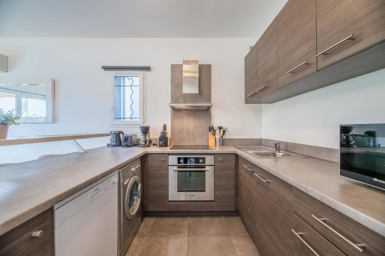 Residence Pierre & Vacances Premium Les Villas De Porto-Vecchio Zewnętrze zdjęcie