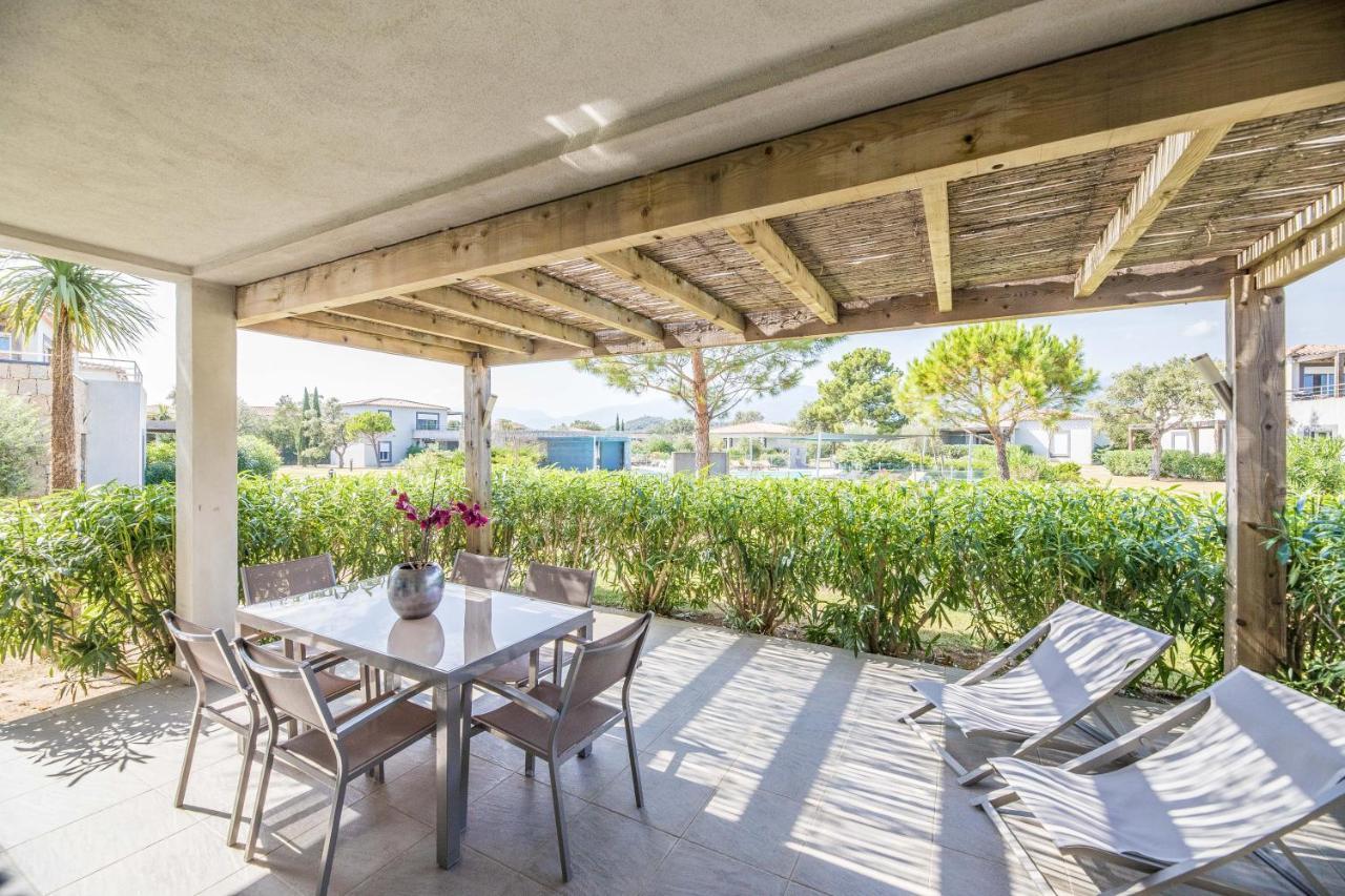 Residence Pierre & Vacances Premium Les Villas De Porto-Vecchio Zewnętrze zdjęcie