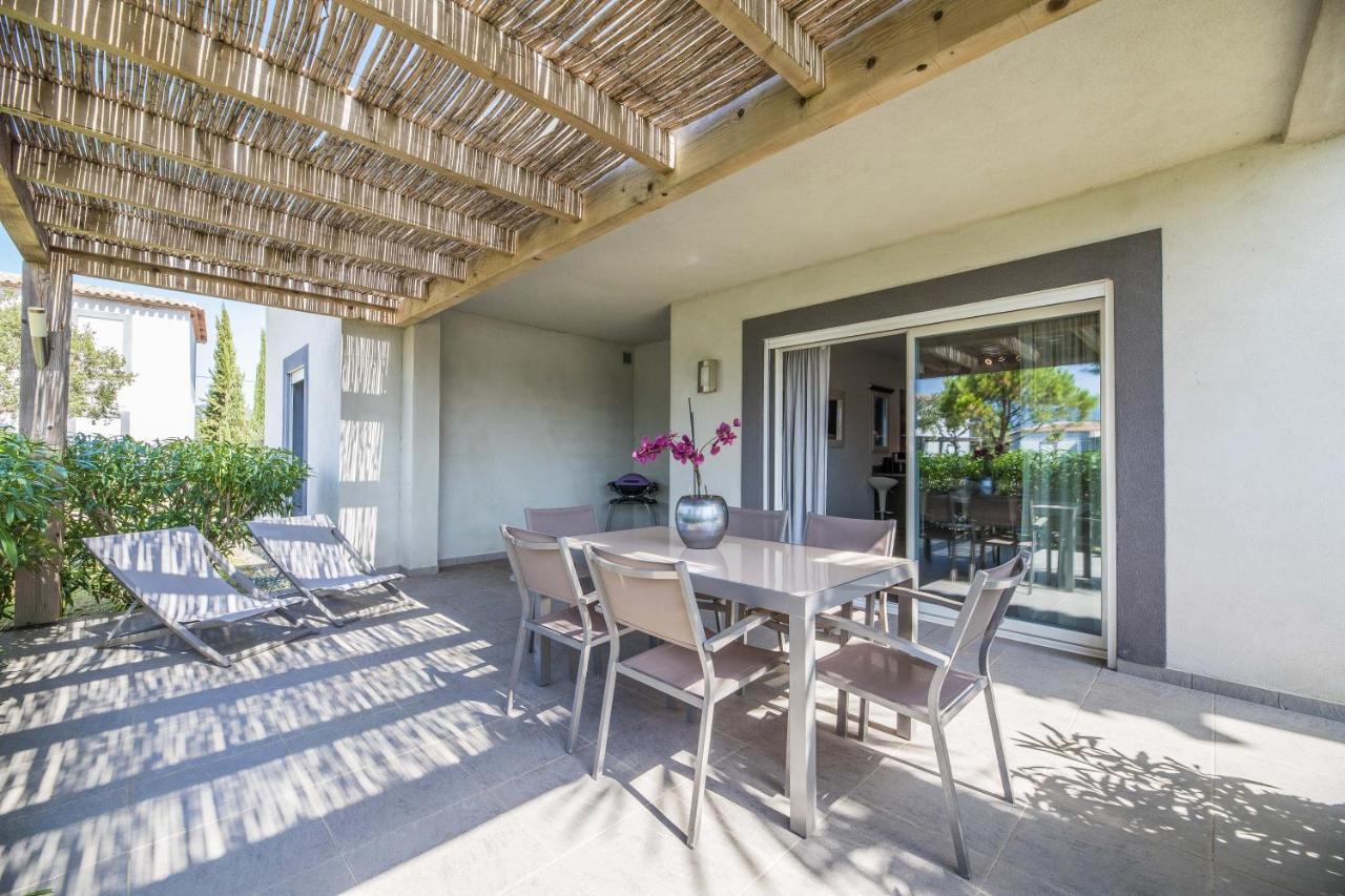 Residence Pierre & Vacances Premium Les Villas De Porto-Vecchio Zewnętrze zdjęcie